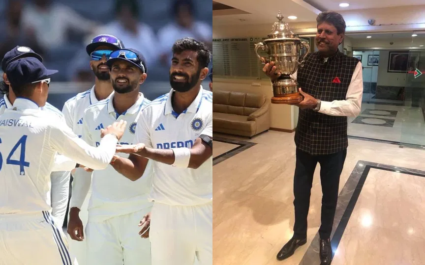“You need better skills…”: Kapil Dev uncovers the truth behind India’s red-ball struggles